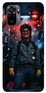 Чохол на Xiaomi Redmi Note 10 / Note 10s Stranger Things ver.43 фото 1 з 1