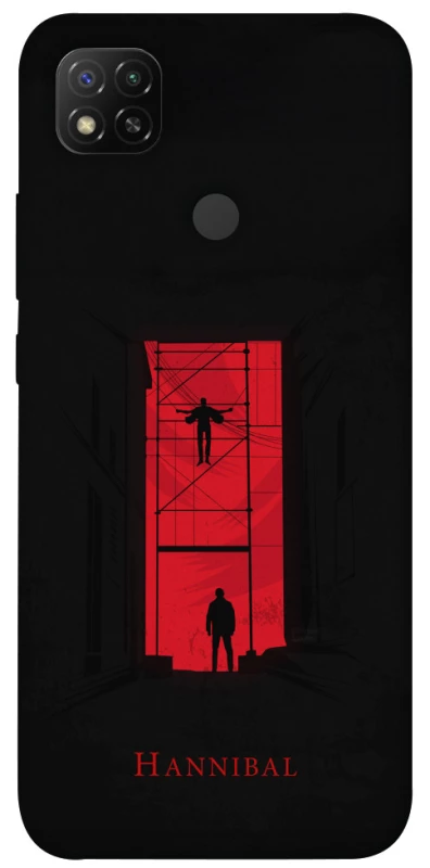 Чехол на Xiaomi Redmi 9C Hannibal фото 1 из 1