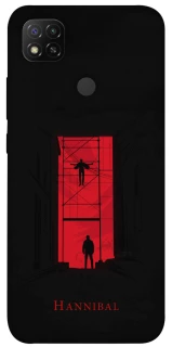 Чехол на Xiaomi Redmi 9C Hannibal фото 1 из 1