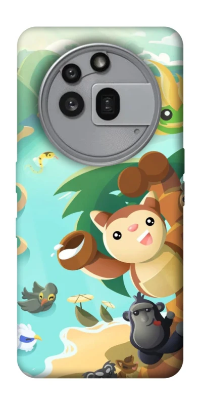 Чохол на Nothing Phone (3a) Pro Adopt Me Tropical Adventure фото 1 з 1