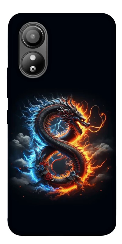 Чохол на ZTE Blade L220 Uruboros фото 1 з 1