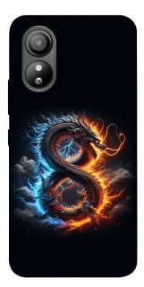 Чохол на ZTE Blade L220 Uruboros фото 1 з 1