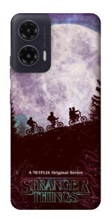 Чехол на Motorola Moto G35 Stranger Things ver.34 фото 1 из 1