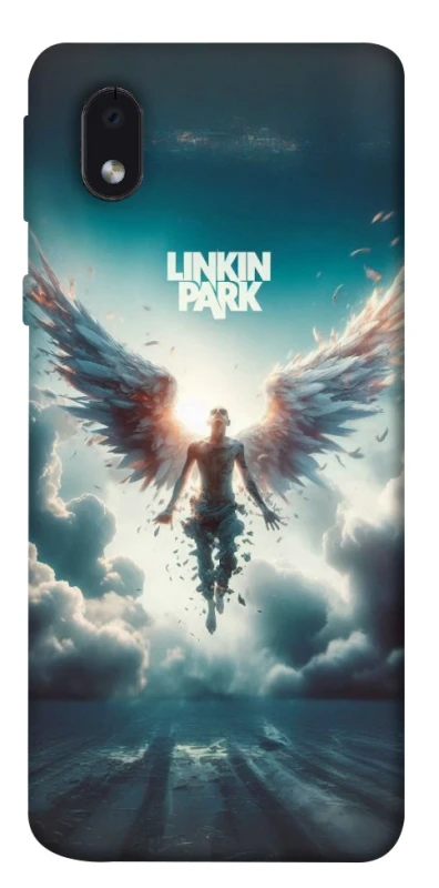 Чохол на Samsung Galaxy M01 Core / A01 Core Linkin Park logo ver.7 фото 1 з 1