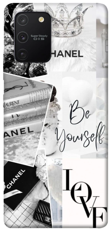 Чохол на Samsung Galaxy S10 Lite Fashion collage ver.7 фото 1 з 1