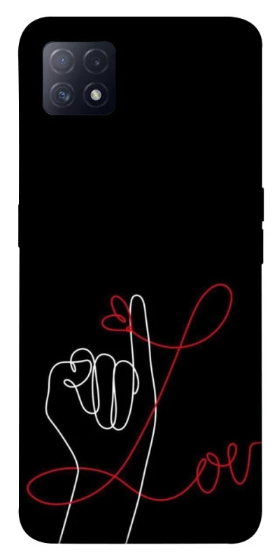 Чохол на Oppo A72 5G / A73 5G Pair romantic theme ver.9 фото 1 з 1