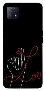 Чохол на Oppo A72 5G / A73 5G Pair romantic theme ver.9 фото 1 з 1