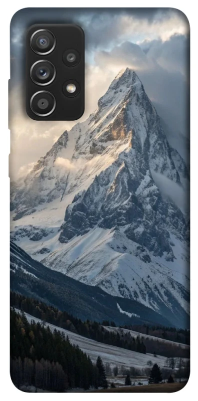 Чехол на Samsung Galaxy A52 4G / A52 5G Mountain v6 фото 1 из 1