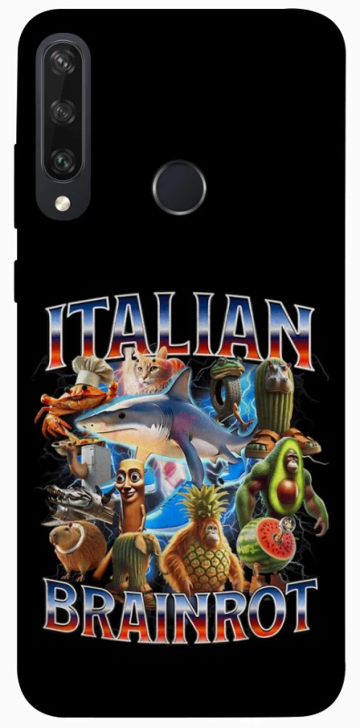 Чехол на Huawei Y6p Italian Brainrot фото 1 из 1