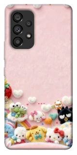 Чохол на Samsung Galaxy A53 5G Funny Toys фото 1 з 1