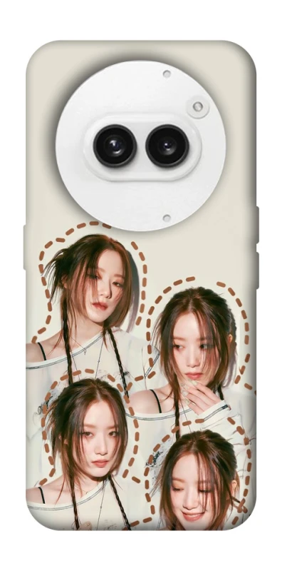 Чохол на Nothing Phone (2a) Shuhua - (G)I-DLE фото 1 з 1