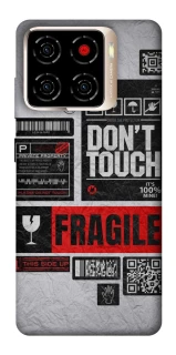 Чохол на ZTE Blade A56 Don't touch фото 1 з 1