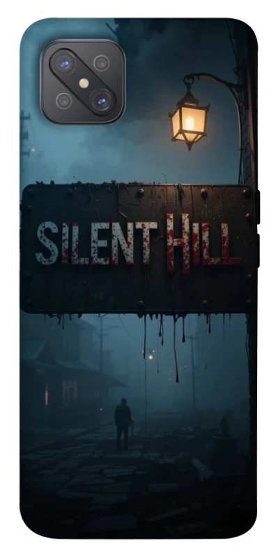 Чохол на Oppo A92s Silent Hill aesthetic ver.2 фото 1 з 1