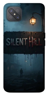 Чохол на Oppo A92s Silent Hill aesthetic ver.2 фото 1 з 1