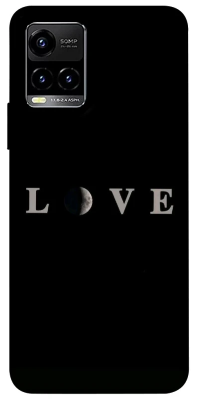 Чехол на Vivo Y21 / Y33s Love aesthetic ver.15 фото 1 из 1