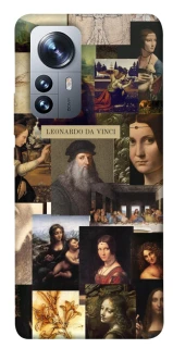 Чехол на Xiaomi 12 / 12X Leonardo da Vinci фото 1 из 1