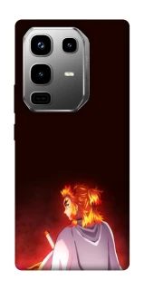 Чехол на Infinix Note 50 Pro Anime v18 фото 1 из 1