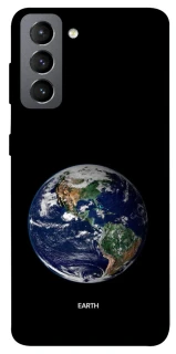 Чехол на Samsung Galaxy S21 FE Earth фото 1 из 1