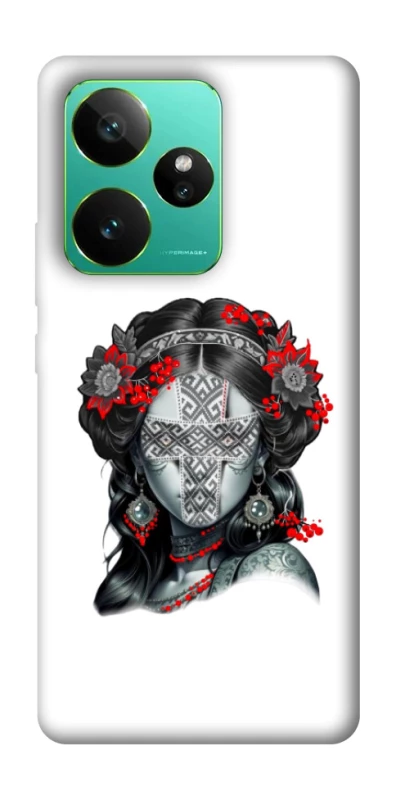 Чохол на Realme GT 7 Мотанка Оберіг фото 1 з 1