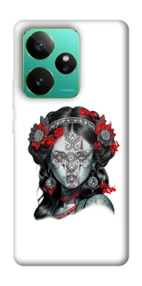 Чехол на Realme GT 7 Мотанка Оберег фото 1 из 1