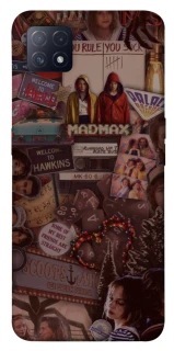 Чохол на Oppo A72 5G / A73 5G Stranger Things ver.25 фото 1 з 1