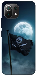 Чохол на Xiaomi Mi 11 Lite Jolly Roger фото 1 з 1