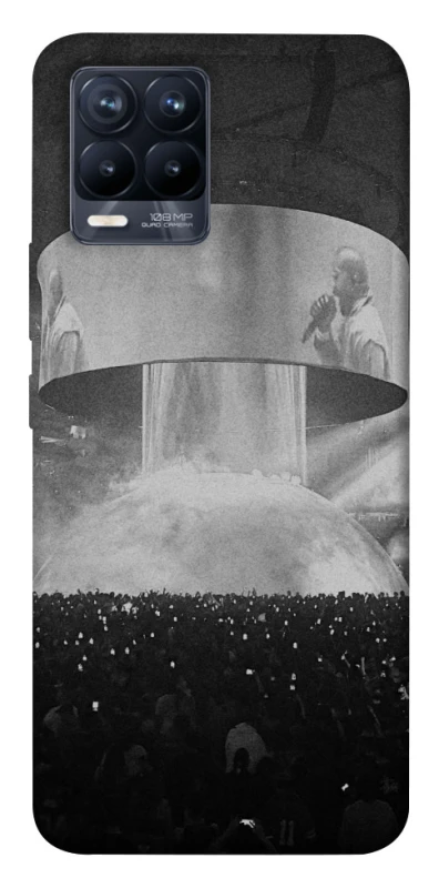 Чохол на Realme 8 Kanye West ver.5 фото 1 з 1