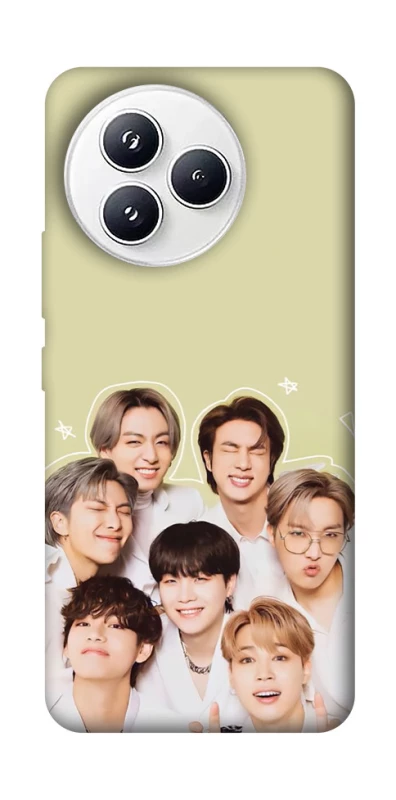 Чохол на Xiaomi Civi 5 Pro BTS v2 фото 1 з 1