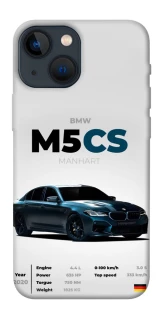 Чехол на Apple iPhone 13 mini (5.4") BMW M5 CS фото 1 из 1