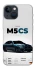 Чехол на Apple iPhone 13 mini (5.4") BMW M5 CS фото 1 из 1