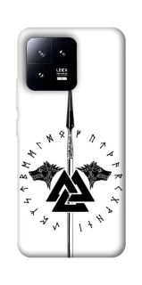 Чехол на Xiaomi 13 Копье Всевластия фото 1 из 1