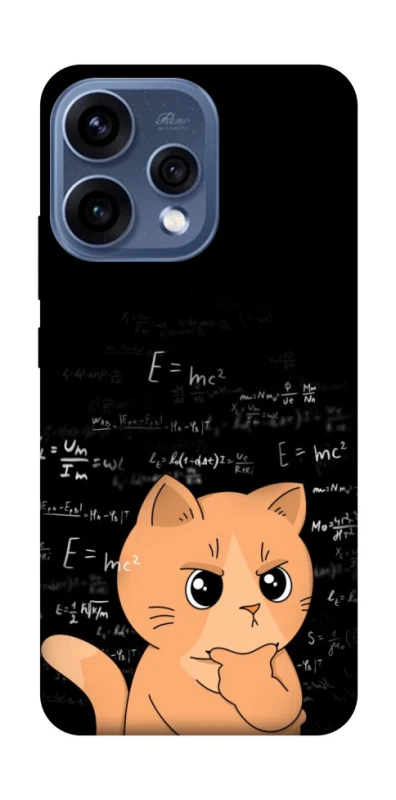 Чехол на Oppo Reno 15 Smart cat фото 2 из 2