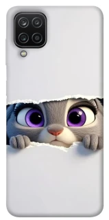 Чехол на Samsung Galaxy A12 Zootopia фото 1 из 1