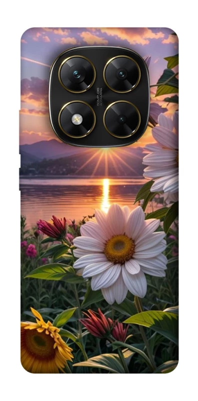 Чохол на Xiaomi Poco X7 Flowers v31 фото 1 з 1