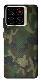 Чохол на ZTE Blade A56 camouflage v1 фото 1 з 1
