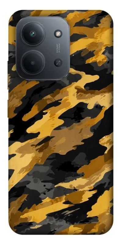 Чехол на Xiaomi Redmi 15C (Global) camouflage v3 фото 1 из 1