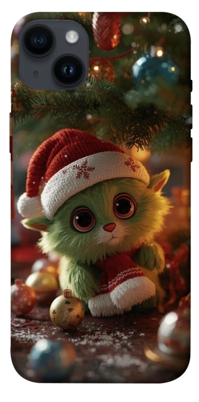 Чохол на Apple iPhone 14 Plus (6.7") Grinch mood ver.4 фото 1 з 1