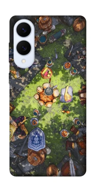 Чохол на Samsung Galaxy S25 Edge Warcraft v12 фото 1 з 1