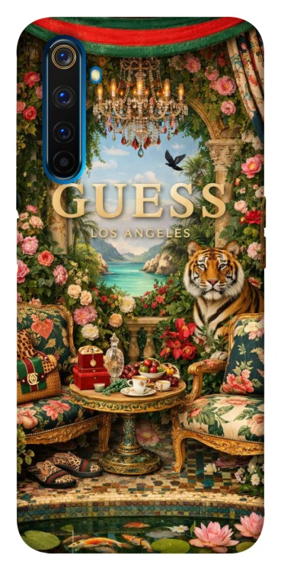 Чохол на Realme 6 Pro Guess фото 1 з 1