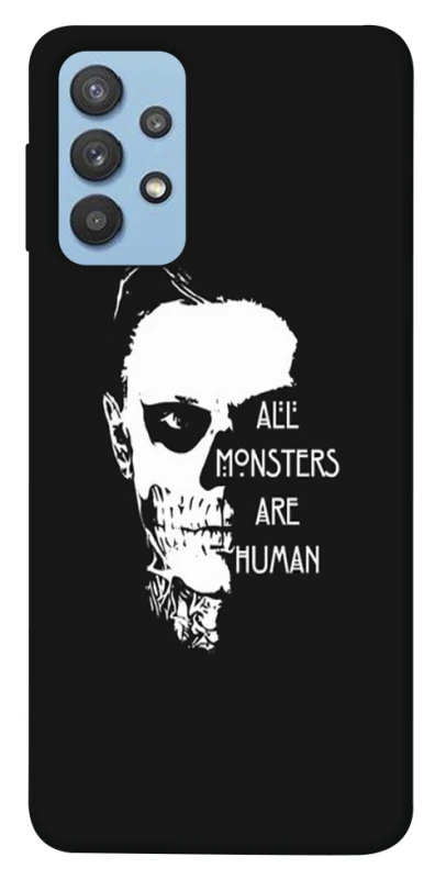 Чохол на Samsung Galaxy M32 All Monsters are Human фото 1 з 1