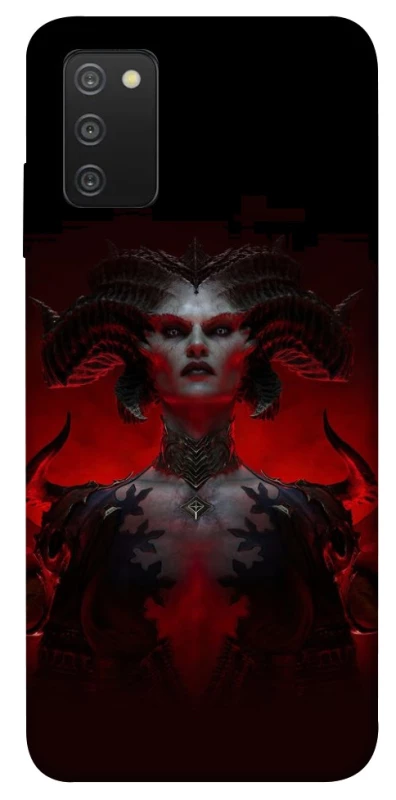 Чехол на Samsung Galaxy A03s Lilith фото 1 из 1