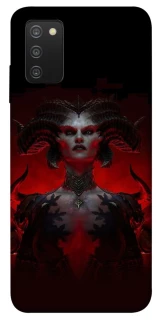 Чехол на Samsung Galaxy A03s Lilith фото 1 из 1