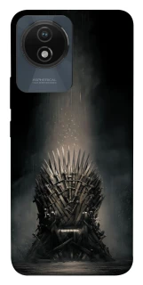 Чехол на Vivo Y02 House of the Dragon ver.2 фото 1 из 1