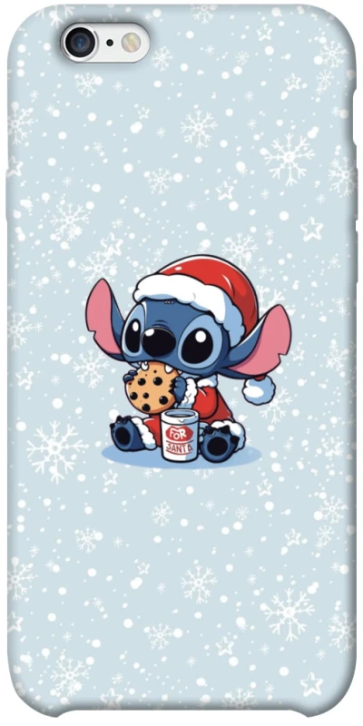 Чохол на Apple iPhone 6/6s plus (5.5") Stitch ver.21 фото 1 з 1