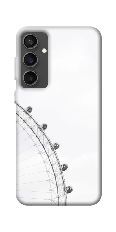 Чехол на Samsung Galaxy S24 FE Колесо обозрения фото 1 из 1