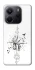 Чехол на Xiaomi Redmi Note 14 4G (Europe version) Tattoo ver.9 фото 1 из 1