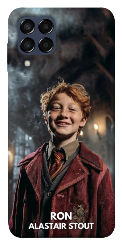 Чохол на Samsung Galaxy M33 5G New Harry Potter ver.3 фото 1 з 1