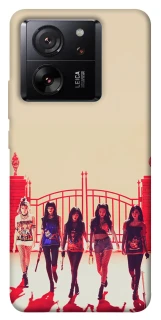 Чохол на Xiaomi 13T Pro RED VELVET v4 фото 1 з 1