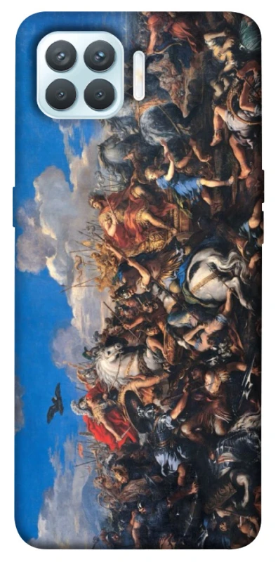 Чехол на Oppo F17 Pro Искусство v3 фото 1 из 1