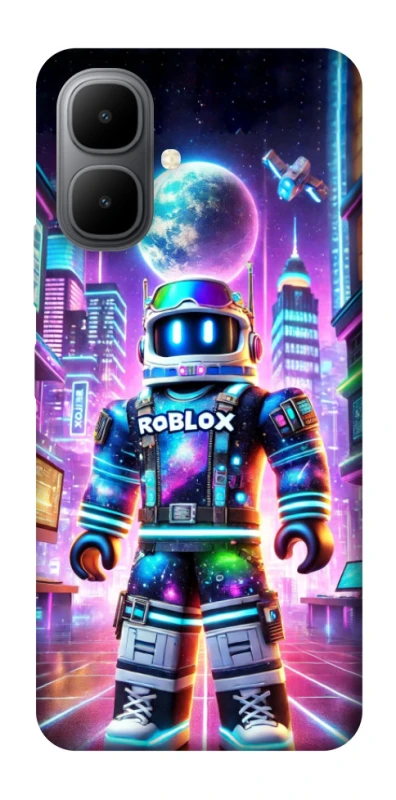 Чехол на Infinix Smart 10 Roblox aesthetics ver.5 фото 1 из 1
